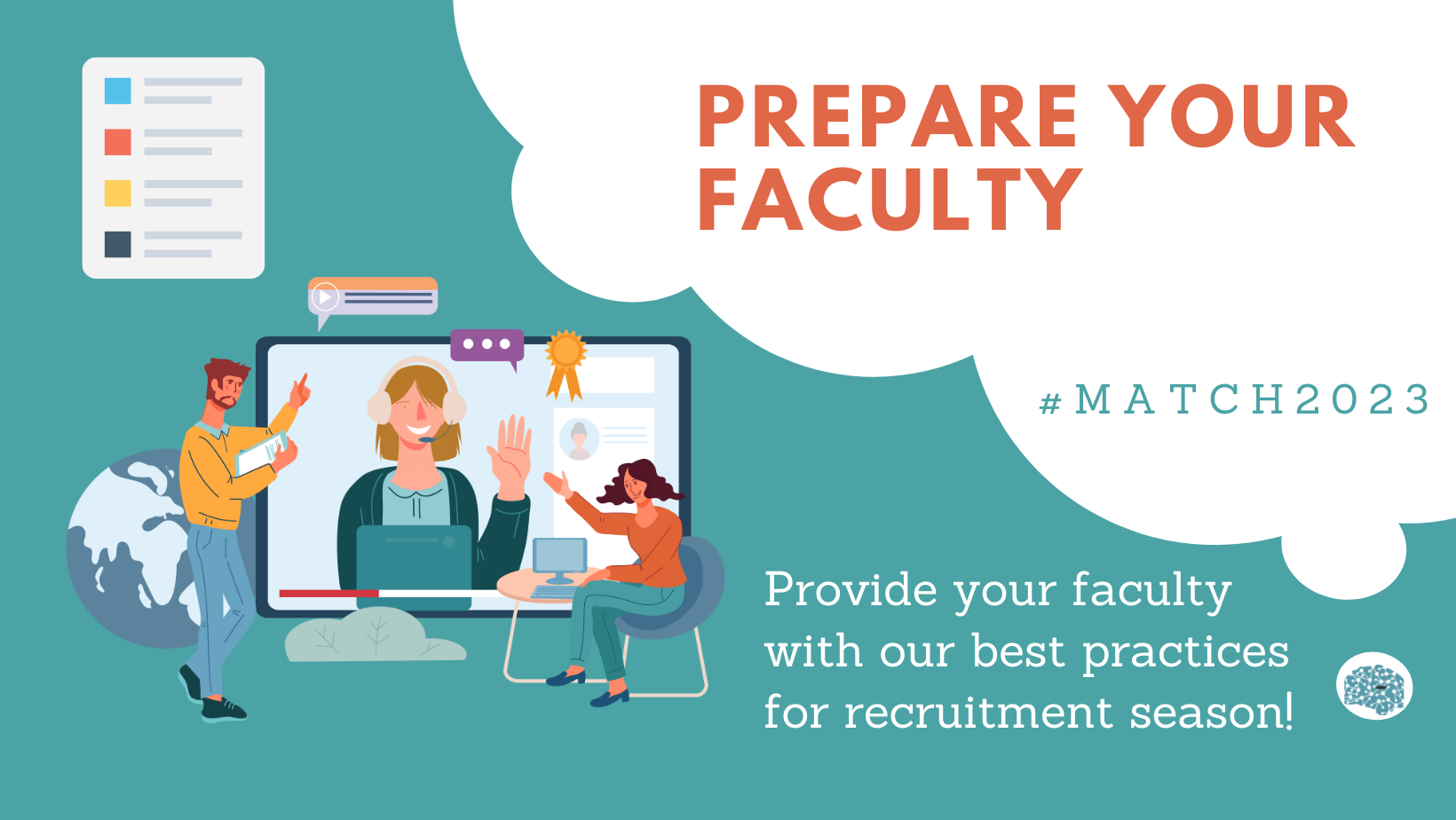 Prepare your faculty - New